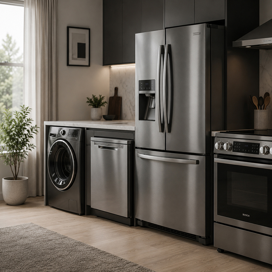 Luxury Appliances