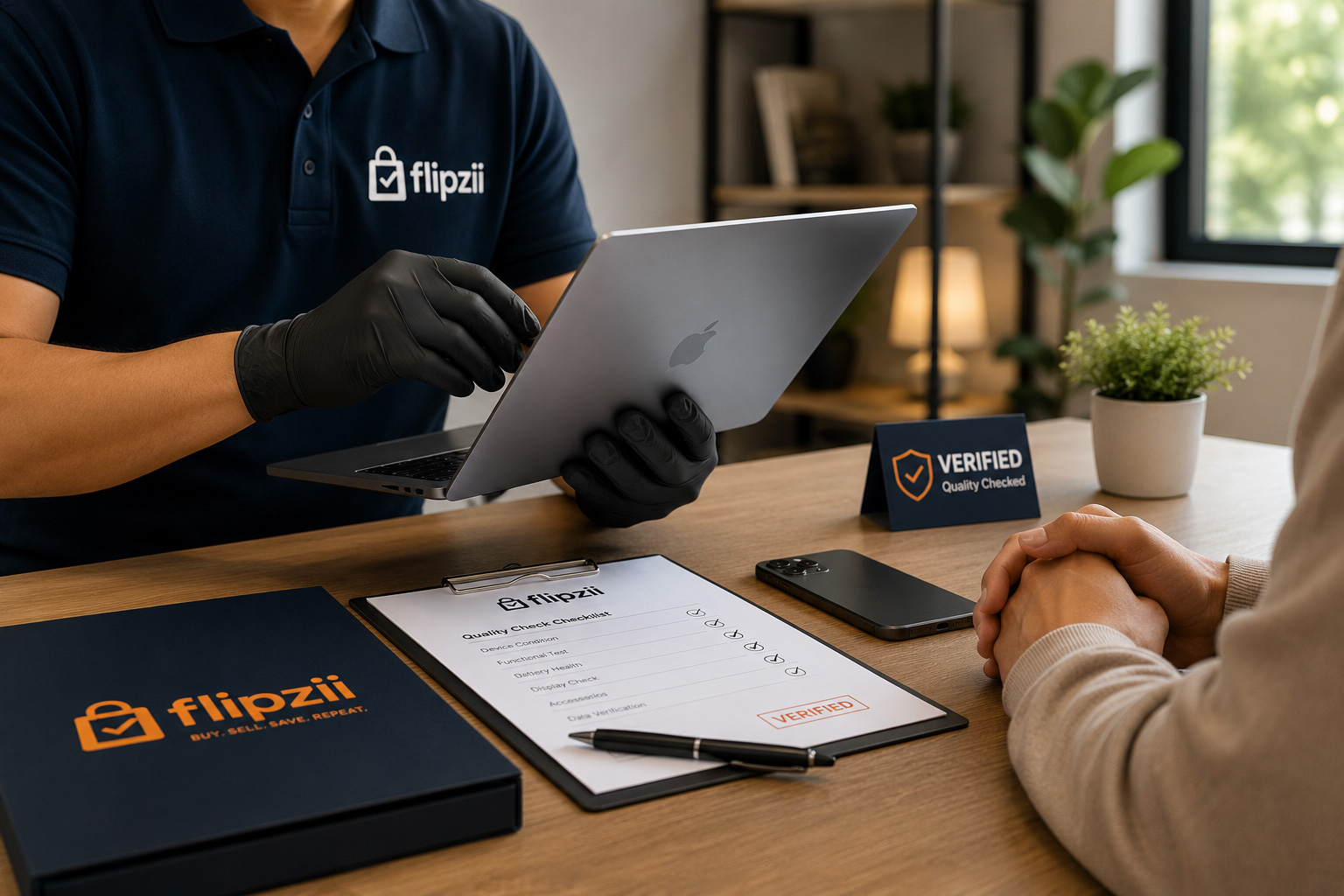 Flipzii team